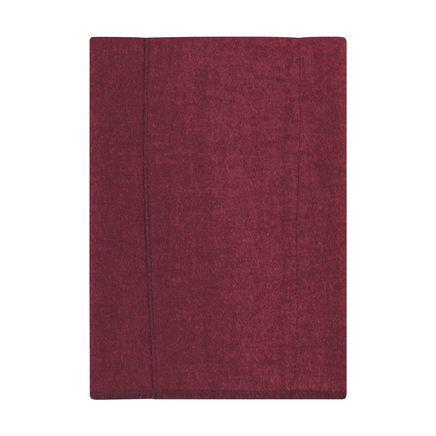 Hudson Baby Unisex Baby Cotton Flannel Burp Cloths, Blush Navy Floral 4-Pack, One Size