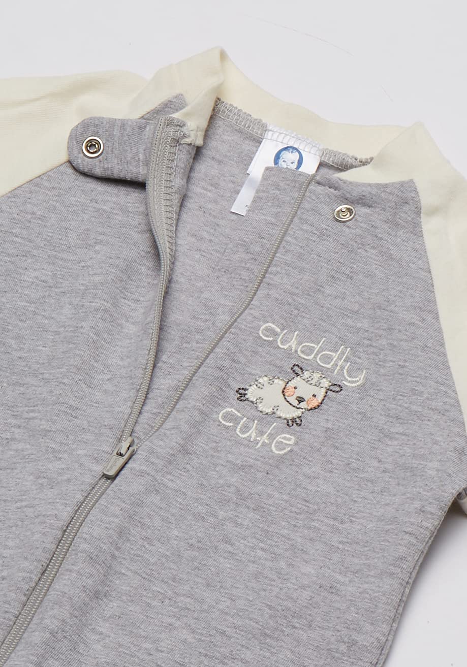 Gerberunisex Baby3-Pack Sleep 'N Playcuddly Sheep3-6 Months