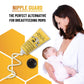 Bella B Gift Set: Nipple Nurture Butter 2Oz And Nipple Nurture Breast Wipes 3-Pack, Gift For Mom, Pregnancy Gift