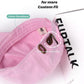 Furtalk Toddler Baseball Hat Kids Boys Girls Adjustable Washed Cotton Baseball Cap With Ponytail