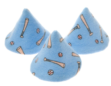 Beba Bean Pee-Pee Teepee Cellophane Bag - Baseball