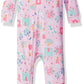 Carter'S Baby Girls' 1 Pc Cotton 331G247, Pink, 12 Months