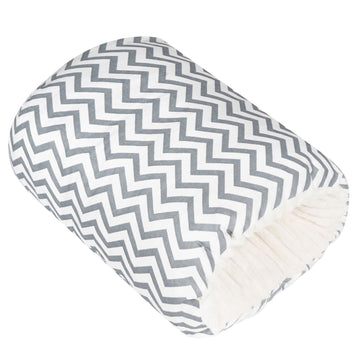 Povkufii Baby Nursing Arm Breastfeeding Pillow Adjustable Nursing Pillow Soft Nursing Arm Pillow Baby Feeding Pillow(Black Corru