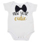 Unique Baby Boys New Year Cutie New Years Outfit Layette Set (12 Months)