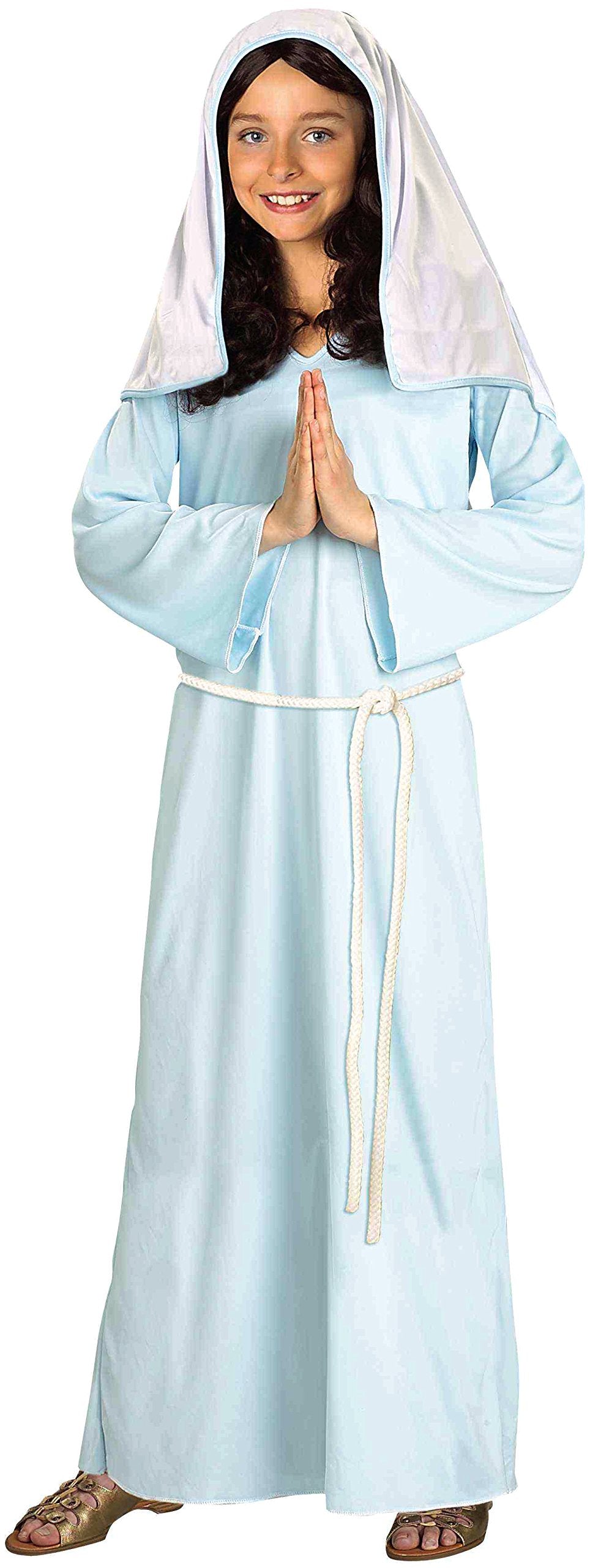 Forum Noveltiesbiblical Times Mary Costume, Child Small