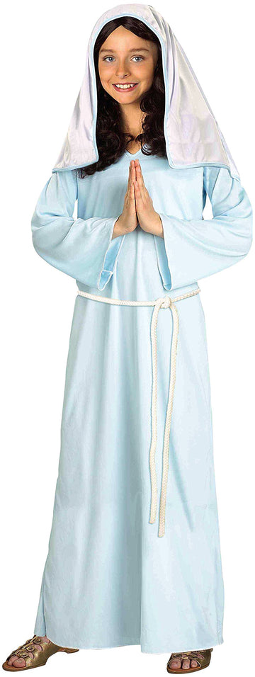 Forum Noveltiesbiblical Times Mary Costume, Child Small