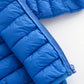 CECORC Winter Coats for Kids with Hoods Light Puffer Jacket for Girls, Boys | Baby, Infants, Toddlers, 12-18 Months,Blue