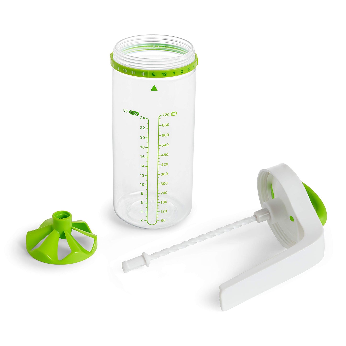 Munchkin Smart Blend Formula Mixing Pitcher, Green