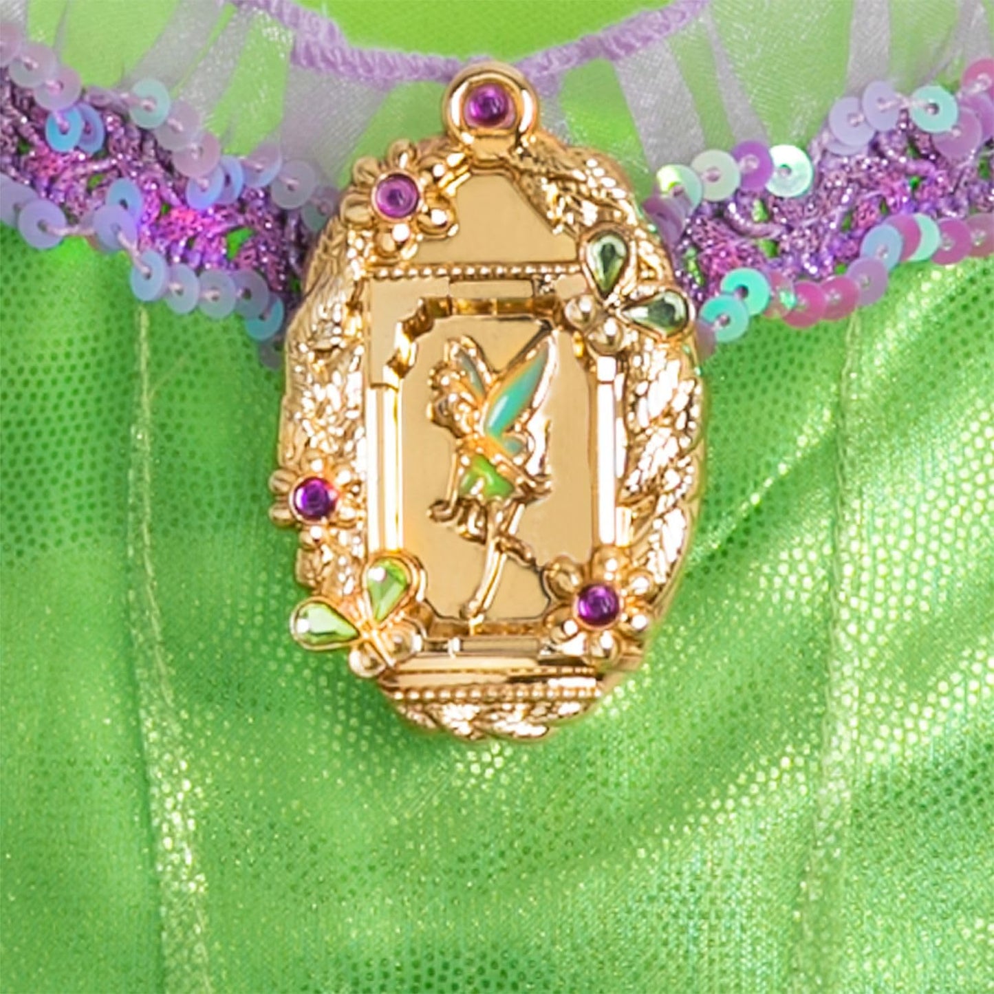 Disney Store Official Princess Costumes (Tinker Bell From Peter Pan) - Princess Outfits For Dress Up And Play