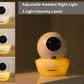 Babysense Add-On Camera For Video Baby Monitor V43, Adjustable Night Light, Lullabies, And White Noise (Not Suitable For Hds2 Mo