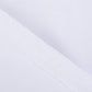 Ntbay Toddler Sheet Set - 3-Piece Microfiber Crib Sheet Set - Flat Sheet, Fitted Sheet, Pillowcase - Solid Toddler Bedding, Whit