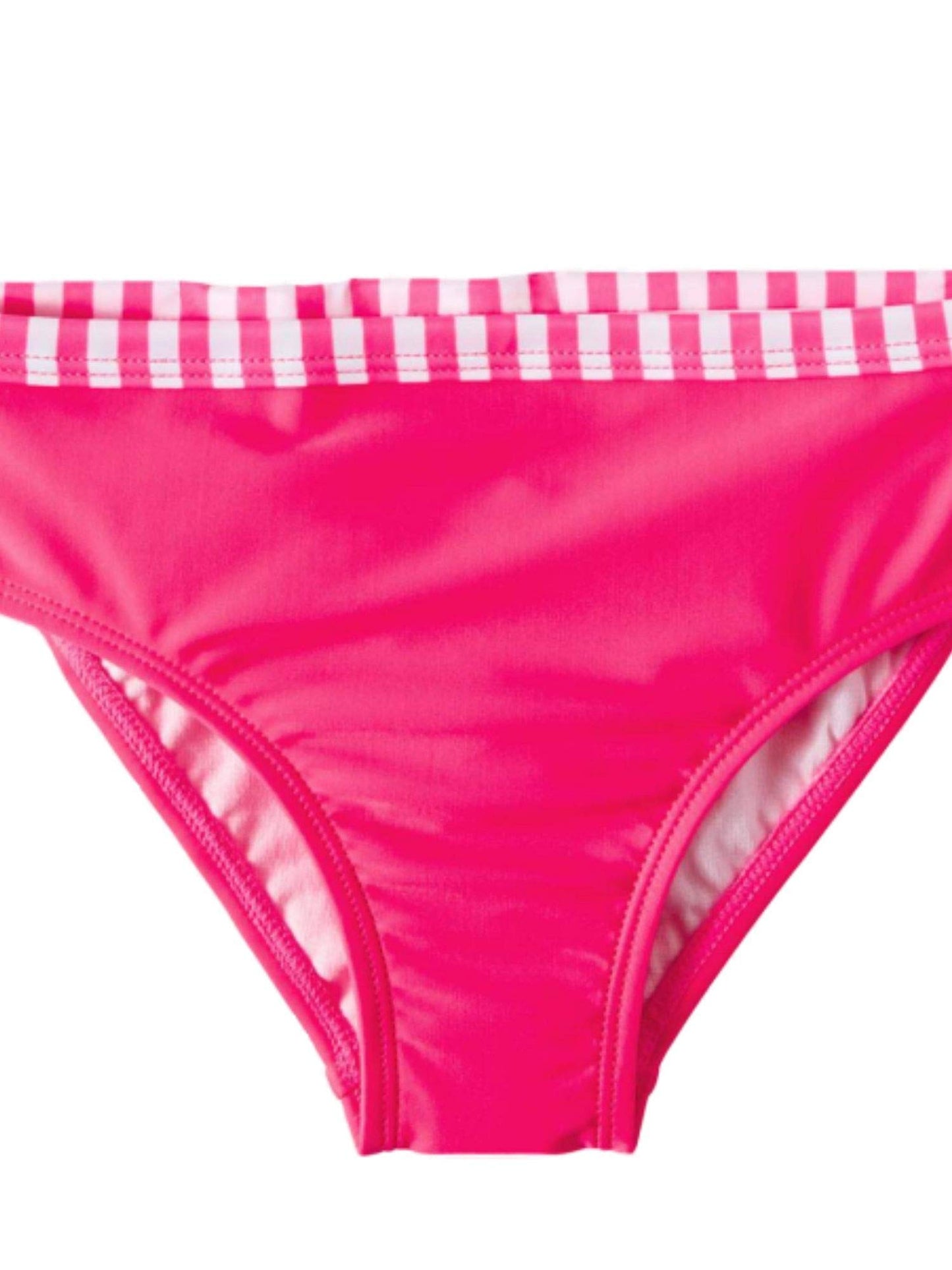 Toddler Girls Pink Sizzle Floral 2 Piece Tankini Swimsuit - 2T