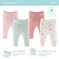 The Peanutshell Newborn Clothes & Accessories Set, 30 Piece Layette Gift Set, Fits Newborn To 3 Months, Pink Elephant & Floral