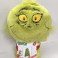 Grinch The Hooded Blanket