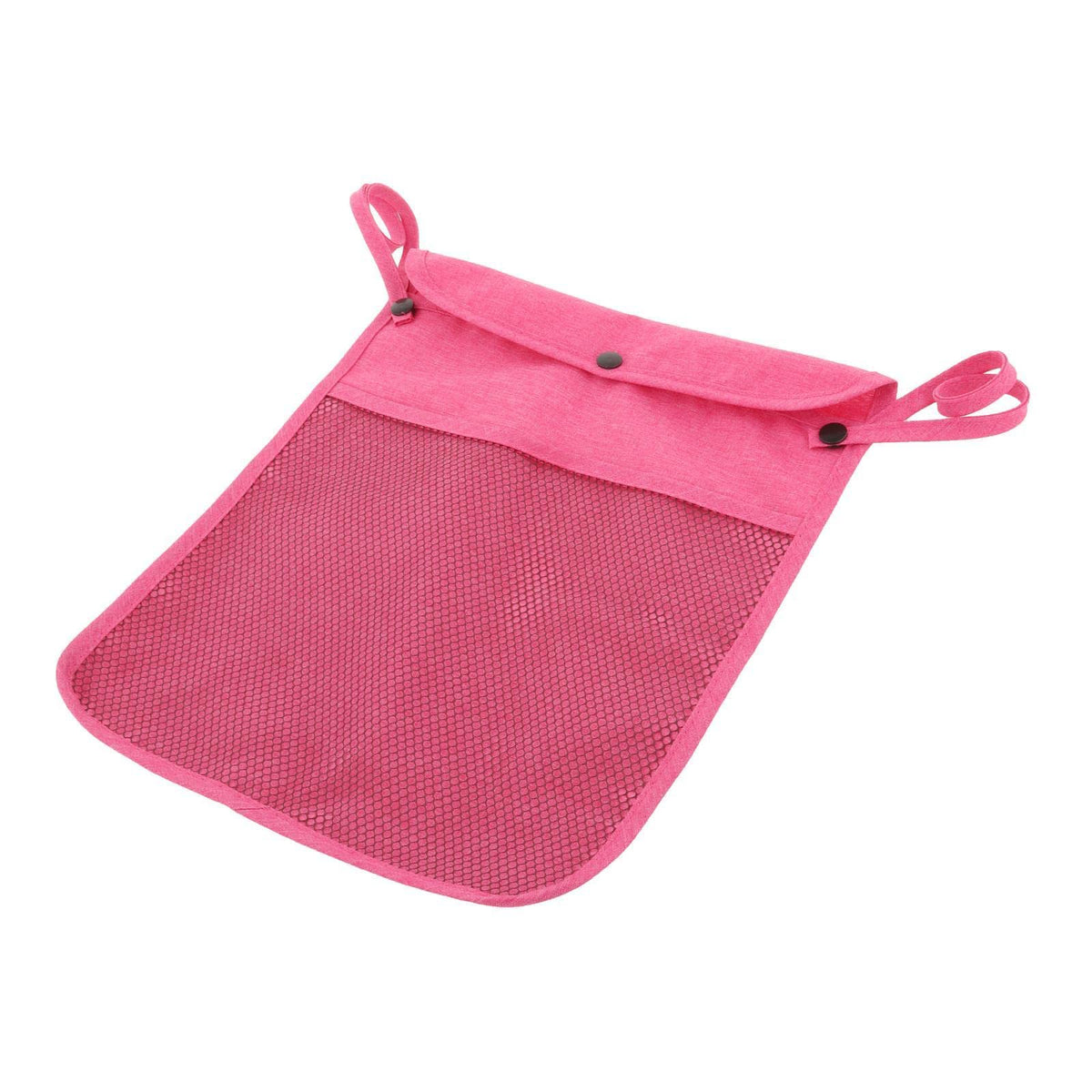 ILSMYSUTRA Baby Organiser Bag Cup Holder Stroller Buggy Carry Mummy Organizer Rose Red|Strollers & Accessories|Stroller Accessor