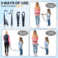 Secure Waist Leash Harness For Big Kids With Adjustable Tether And Handle, Hands Free Safety Walking Harness For Old Autism Spec