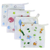 Love Baby Cotton Muslin Cloth Soft Baby Washcloths Set Of 4