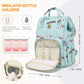 Diaper Bags Backpack Baby Bag For Mom Dad Baby Girls Boy, Cute Mult Diaper Nappy Bag Travel Back Pack,Waterproof Maternity Chang