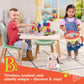 B. toys- Whale Rocker - Echo- Whale Rocking Toy - Wooden Ride-On - Classic Toys for Toddlers, Kids - 18 Months +