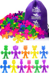 3 Bees & Me Buddies in a Bag - Fun Toddler & Preschool Learning Toys for Boys & Girls