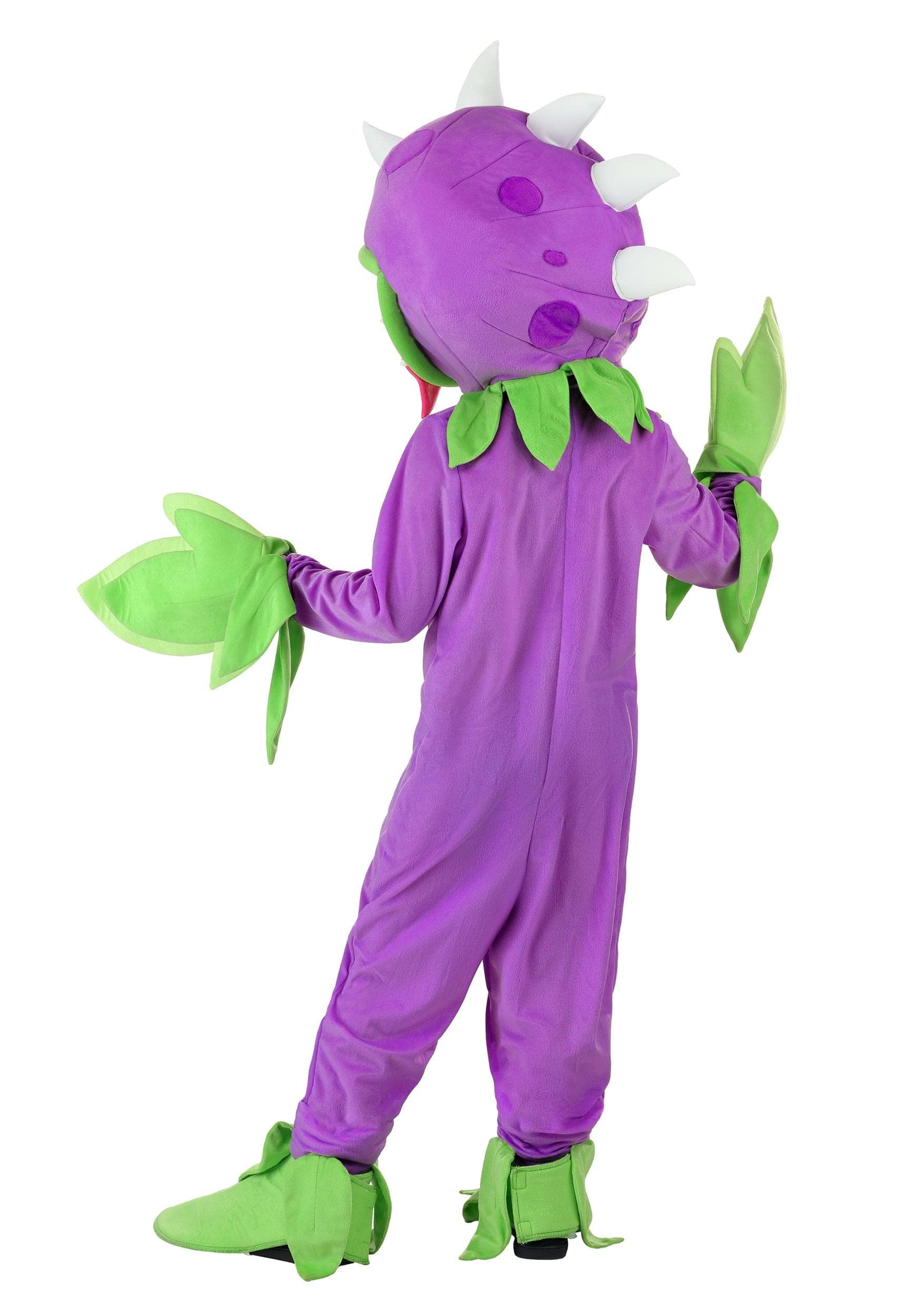 Fun Costumes Plants Vs Zombies Chomper Toddler Outfit 4T