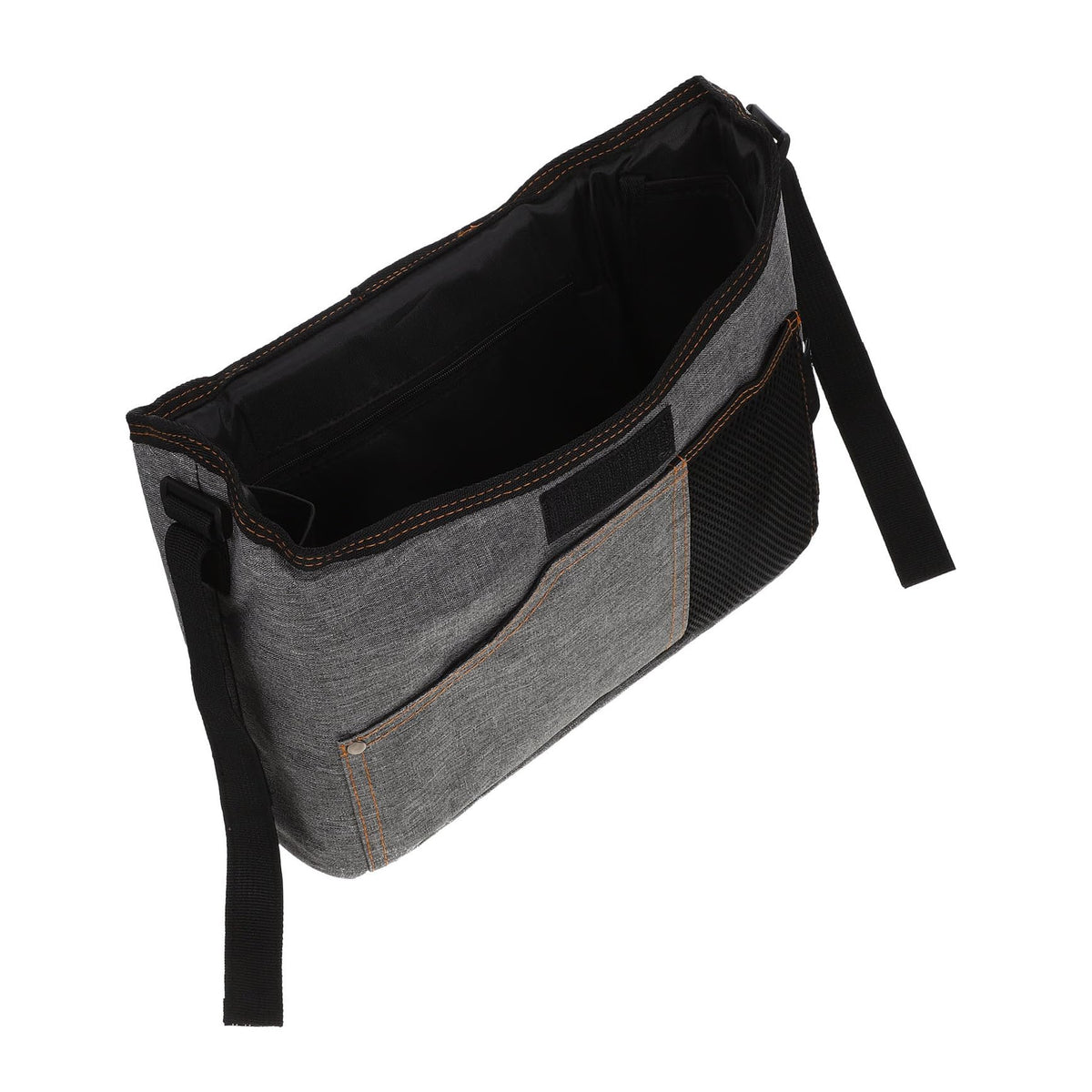Toyvian Stroller Organizer Bag Diaper Storage Holder for Umbrella Jogger Strollers Lightweight Easy Installation for Convenient 