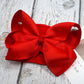 C  Llot 16 Colors Baby Bow Wide Turban Headbands Girls Big 6 Inches Hair Bows Head Wraps Newborn Infants Toddlers Hairbands