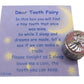 Westmon Works Tooth Fairy Metal Box And Story Card Set