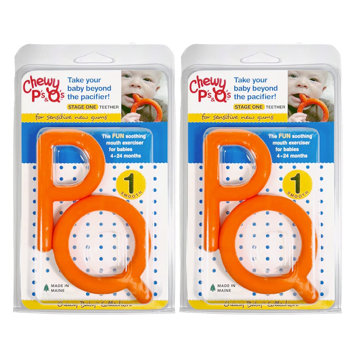 Chewy Tubes P and Q - by Chewy Tubes