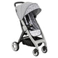 Larktale Chit Chat Lightweight Compact Stroller for Babies and Toddlers 6 Months and Up | Best for Travel | One-Handed Steering 