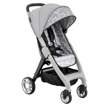 Larktale Chit Chat Lightweight Compact Stroller for Babies and Toddlers 6 Months and Up | Best for Travel | One-Handed Steering 