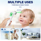 No-Touch Thermometer For Adults And Kids, Accurate Digital Baby Thermometer, Fsa Hsa Eligible, Fever Alarm & Silent Mode, 2 In 1