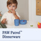 Lalo Paw Patrol Dinnerware Sets For Toddlers And Kids - Dishwasher Safe Tableware, Bpa Free, Kids Dishes - Includes Bowl, Plate