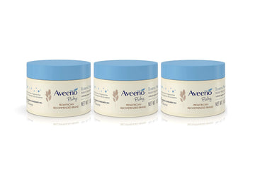 Aveeno Baby Eczema Therapy Night Time Balm, 1 Oz (Only 1 Pcs)