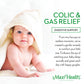 Homeopathic Gripe Water For Infants - Newborn Baby Gas Relief - Daytime / Nighttime Colic Relief For Newborns - Digestion Suppor