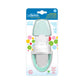 Dr. Brown'S Designed To Nourish, Fresh Firsts Silicone Feeder, Mint, One Size
