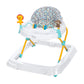 Smart Steps Trend Walker, Zoo-ometry White