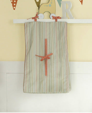 Bananafish Migi Little Circus Diaper Stacker
