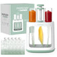 Momcozy Baby Food Maker For Puree Food Storage, Precise Capacity Squeeze Station, Save Time & Efficient, No Food Splashing, Baby