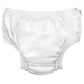 I Play. Baby Toddler Ultimate Reusable Snap Swim Diaper, New White, 2T-3T
