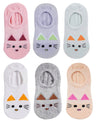 Ghelonadi Cotton 1 To 3 Years Baby Socks For Baby BoyS & Baby GirlS Low Cut Multi Pattern NoShow Multicolor Free Size