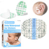 Belanto Baby Waterproof Ear Protector For Bathing 30Pcs, SelfAdhesive Ear Cover Sticker For Kids, Newborn Baby Ear Protection F