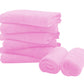 Spotted Play 8 Pack Burp Cloths For Baby - 20' By 10' Ultra Absorbent Burping Cloth, Newborn Towel - Milk Spit Up Rags - Burpy