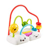 Fisher-Price Chasing Rainbows Bead Maze