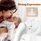 Ncvi Manual Breast Pump For Breastfeeding Small Nipple, 20Mm Silicone Soft Flange Single Hand Held Pump Breast Milk 4Oz, Bpa-Fre