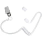 Skeleteen Secret Spy Earpiece Headphones - Fbi Cia Secret Service Security Guard Ear Piece Costume Accessory For Kids