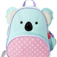 Skip Hop Toddler Backpack, Zoo Preschool Ages 3-4, Koala