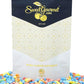 SweetGourmet Oh Baby Pacifiers Candy | Fruit Flavored Candy | 1 Pound