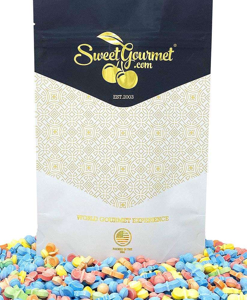 SweetGourmet Oh Baby Pacifiers Candy | Fruit Flavored Candy | 1 Pound