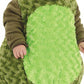 Underwraps Jumpsuit Toddler'S T-Rex Belly Babies Costume, Green, Extra Large (4-6)